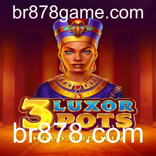 Descubra as Aventuras de 3LuxorPots