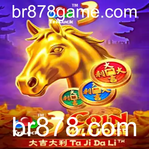 Descubra a Excitante Aventura de 3CoinWildHorse