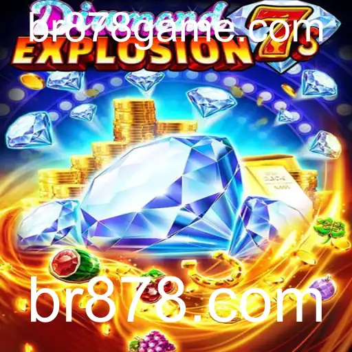 Descubra o Fascinante Jogo DiamondExplosion7s na br878.com