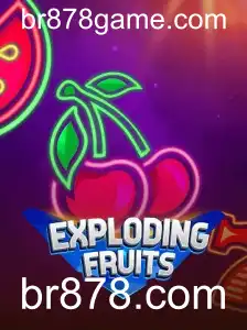 ExplodingFruits: Um Mergulho no Mundo Vibrante de Frutas Explosivas