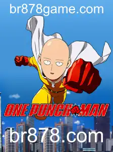 OnePunchMan: A Nova Sensação dos Jogos Online